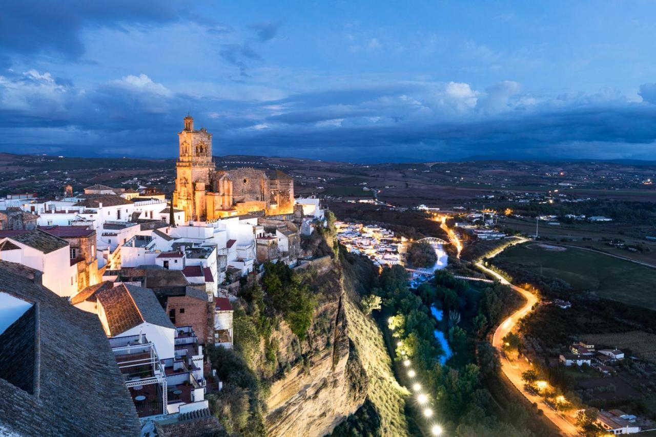 Parador De Arcos De La Frontera Exterior photo